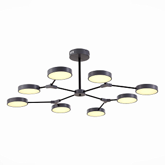 Светильник потолочный Evoluce MONTA SLE6003-702-08 80Вт LED