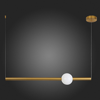 Светильник подвесной ST Luce ANGURRA SL1222.223.01 18Вт LED