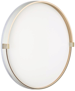 Светильник настенно-потолочный Sonex OLIDI WHITE 7646/DL 48Вт LED