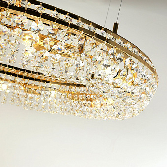 Люстра подвесная Favourite Monilibus 4015-12P 480Вт 12 лампочек E14