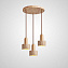 Светильник подвесной ImperiumLOFT Jamte 229812-23 180Вт E27