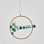 Светильник подвесной ImperiumLOFT Agate 191818-26 42Вт LED