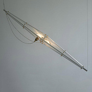 Светильник подвесной ImperiumLOFT Amadeus 219298-23 80Вт E14