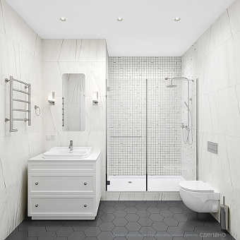 Смеситель для душа Paini Cox 78CR511 хром