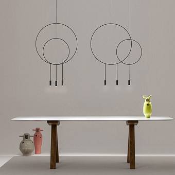 Светильник подвесной ImperiumLOFT Vilf 208301-26 80Вт G9