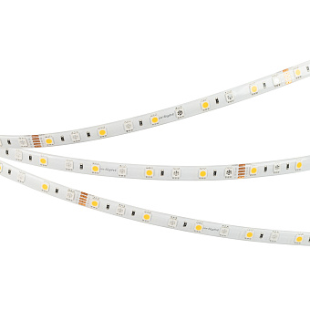 Светодиодная лента Arlight 034184 14,4Вт/м 5000мм IP65 RGB свет