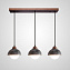 Светильник подвесной ImperiumLOFT Gehard 229837-23 180Вт E27