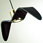 Светильник подвесной Odeon PENDANT 4900/1C 5Вт GU10 LED