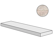 Плитка для ступеней ABK Sensi Gems PF60005674 Angolare Top Dx Taj Mahal Ret 120х32см 0,384кв.м. матовая