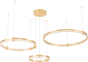 Светильник подвесной Stilfort Tooring 4006/05/03PL 30Вт LED