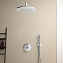 Верхний душ IDEAL STANDARD IDEALRAIN A5803AA chrome
