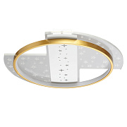 Светильник потолочный De Markt Оскар 510010501 98Вт LED