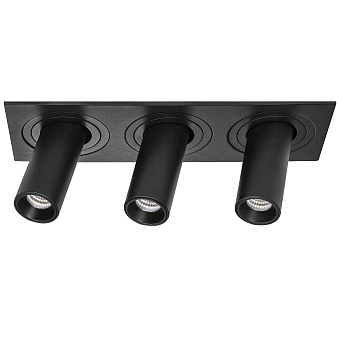 Светильник точечный встраиваемый Lightstar Intero i537272 30Вт LED