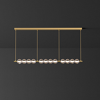 Светильник подвесной ImperiumLOFT Jillian 220488-23 12Вт LED