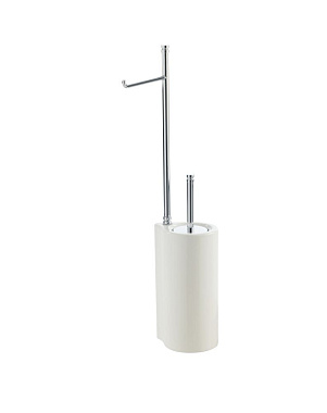 Напольная стойка Stil Haus Hashi 972(18) золото матовое