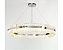 Светильник подвесной Newport 10120 10241/80 LED nickel 96Вт LED