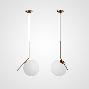 Светильник подвесной ImperiumLOFT Stem 141030-26 80Вт E14/E27