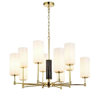 Люстра подвесная Favourite Palmarius 2815-10P 400Вт 10 лампочек E14