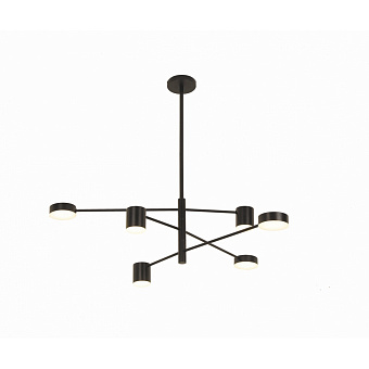 Люстра KINK Light МЕКЛИ 07650-6,19 42Вт 6 лампочек LED