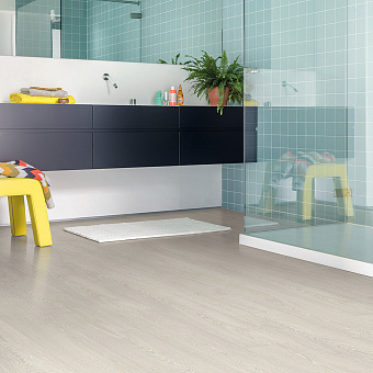 Ламинат Quick-Step Impressive Ultra Дуб Фантазийный Белый IMU3559 1380х190х12мм 33 класс 1,311кв.м