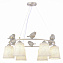 Светильник подвесной Evoluce LAVINIA SLE1155-503-06 240Вт E27
