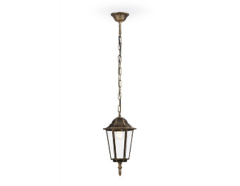 Светильник архитектурный Ambrella Garden ST2031 40Вт IP54 E27 золотой/прозрачный/чёрный