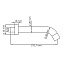 Излив WASSERKRAFT A149