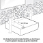 Смеситель для раковины Paini Cox 78PZ211LL чёрный (матовый)
