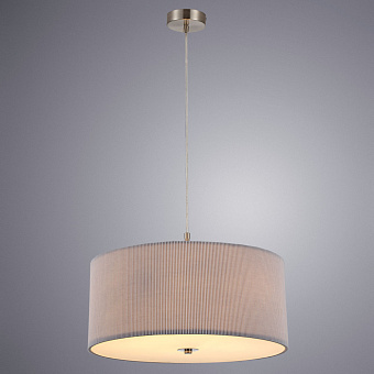 Люстра подвесная Arte Lamp MALLORCA A1021SP-5SS 40Вт 5 лампочек E27