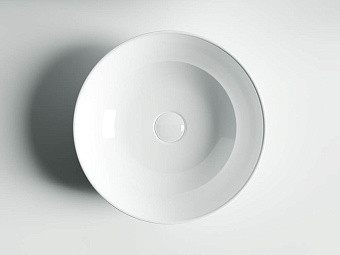 Раковина накладная Ceramica Nova ELEMENT CN6013 41,5х41,5см