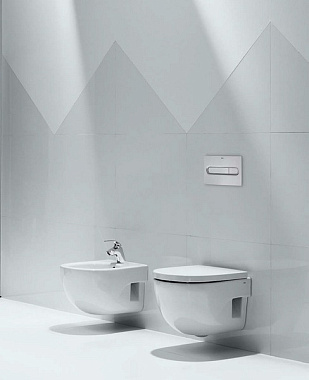 Инсталляция для подвесного унитаза ROCA Duplo WC 7.8900.9.002.0