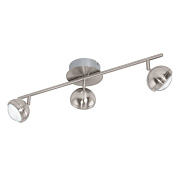 Спот EGLO LOMBES 1 94304 12,6Вт 3 лампы LED