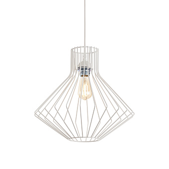 Светильник подвесной IDEAL LUX AMPOLLA-4 200903 60Вт E27