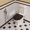 Гигиенический душ KERAMA MARAZZI Fioretto V253CR442RUKM хром глянцевый