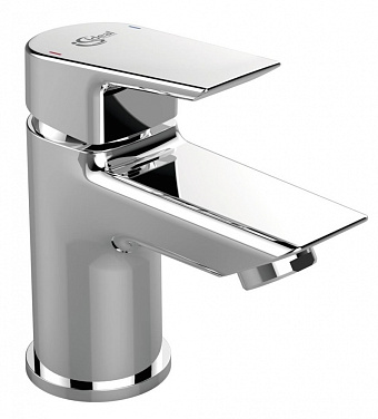Смеситель для раковины IDEAL STANDARD TESI A6568AA хром