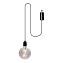 Светильник фасадный EGLO VIGNANELLO 900208 0,06Вт IP44 LED чёрный