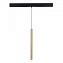 Магнитный трековый светильник ST Luce SKYLINE 48 ST683.336.08 8Вт LED чёрный