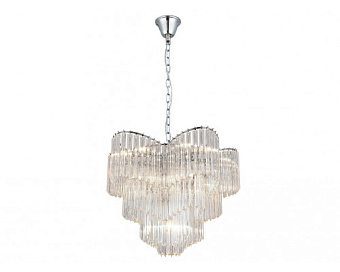 Люстра подвесная Newport 8900 8918/C 720Вт 18 лампочек E14