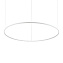 Светильник подвесной IDEAL LUX ORACLE SLIM 285078 78Вт LED