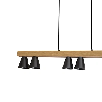 Люстра подвесная Favourite Piffero 2984-6P 30Вт 6 лампочек GU10