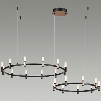 Люстра подвесная Odeon Candel 5009/98LA 98Вт 1 лампочек LED