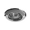 Светильник точечный встраиваемый Arte Lamp PRAKTISCH A1203PL-1CC 50Вт GU10
