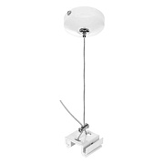 Подвес Lightstar 504196 34мм для однофазного трека