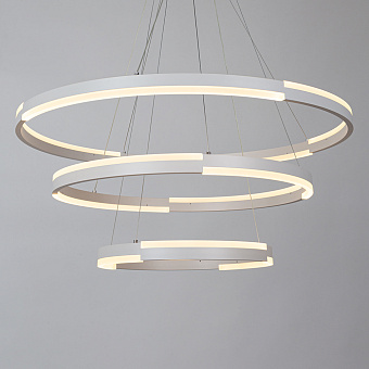 Светильник подвесной Arte Lamp ALFIE A2180SP-60WH 60Вт LED