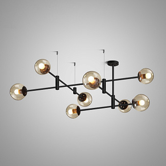 Светильник подвесной ImperiumLOFT Gap 189552-26 480Вт E27