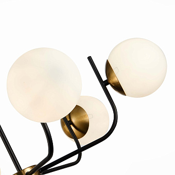 Светильник потолочный Evoluce CIANE SLE1098-402-06 360Вт E27