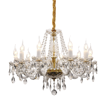 Люстра подвесная Favourite Monreal 1735-10P 400Вт 10 лампочек E14