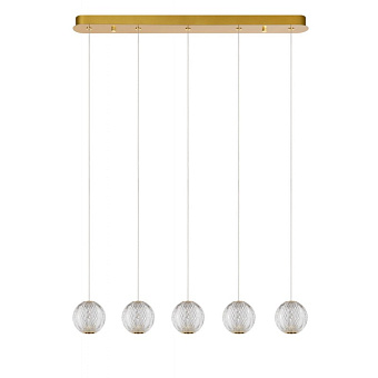 Светильник подвесной Lucide CINTRA 13499/21/60 4,7Вт LED