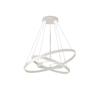 Светильник подвесной Maytoni Rim MOD058PL-L100W3K 115Вт LED