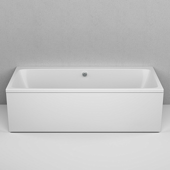 Экран для ванны AM-PM Func W84A-180-080W-P 180см